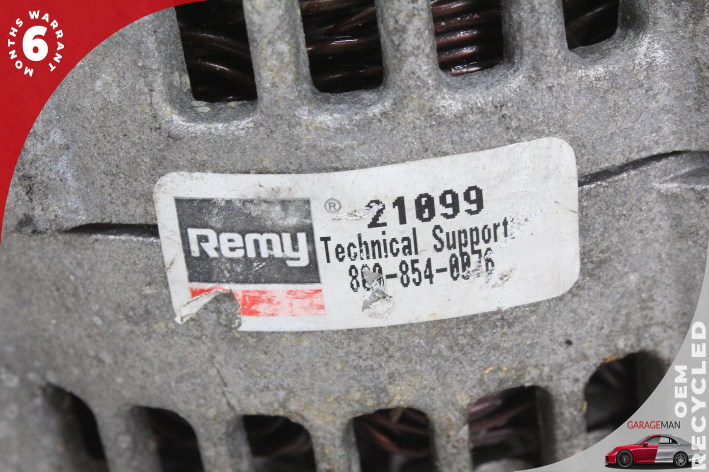 1995-1998 Pontiac Firebird Chevrolet Camaro Alternator Generator AR109242A OEM