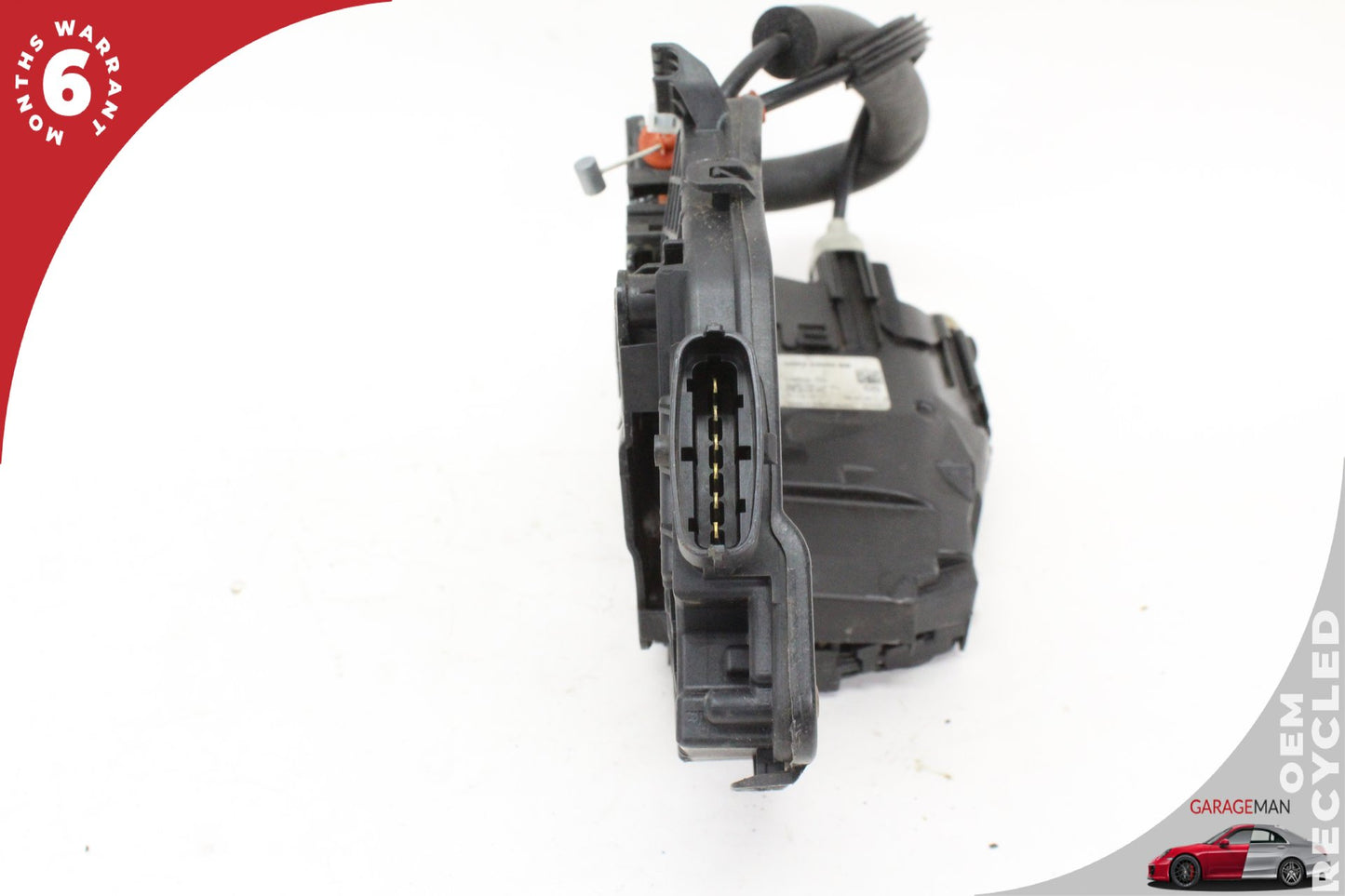 2016-2020 Jaguar XF X260 Rear Left Side Door Lock Actuator GX6324995BB OEM