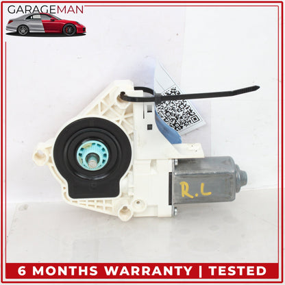 2011-2018 Audi A8 S8 Front Right or Rear Left Side Window Regulator Motor OEM