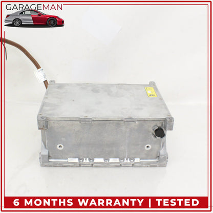 2016-2019 Mercedes W222 S550e GLC350e Battery Power Voltage Charger Unit OEM