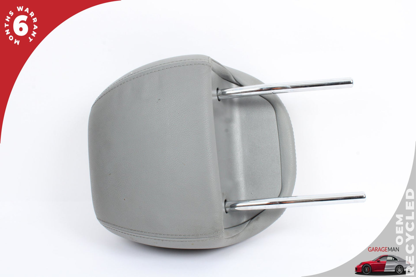 2003-2010 Porsche Cayenne 955 957 Front Left and Right Side Seat Head Rest OEM