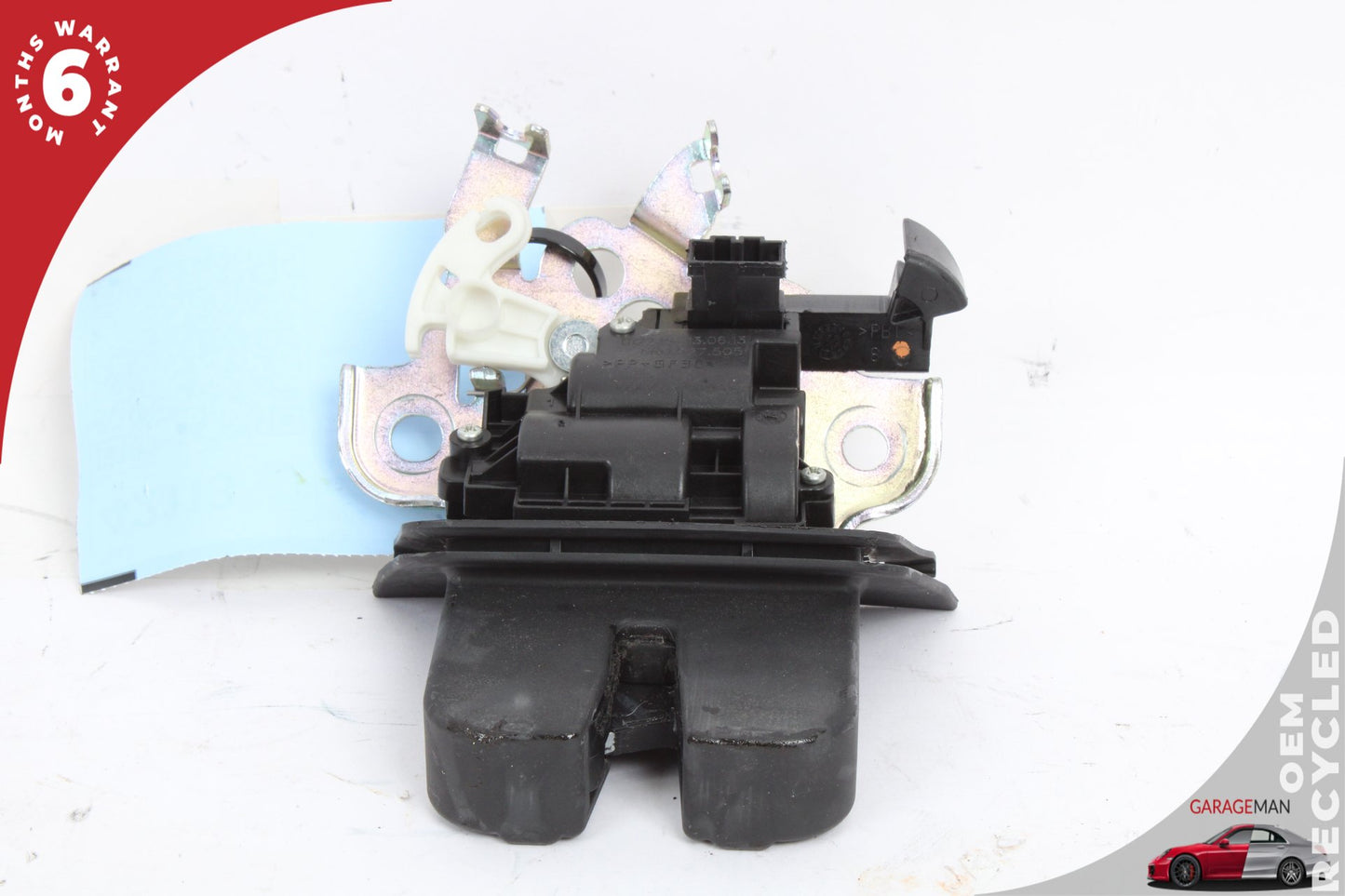2012-2018 Audi Q5 SQ5 Q3 A7 Rear Trunk Lid Latch Lock Actuator 8R0827505 OEM