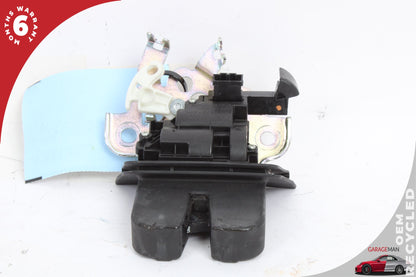 2012-2018 Audi Q5 SQ5 Q3 A7 Rear Trunk Lid Latch Lock Actuator 8R0827505 OEM
