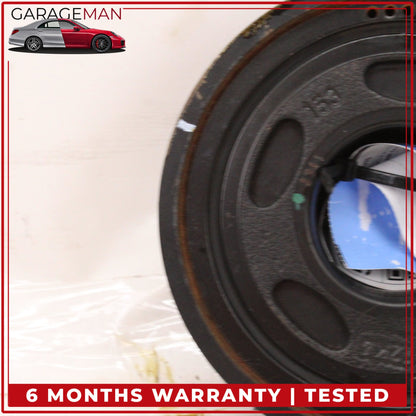 2011-2018 Porsche Cayenne 958 A7 S5 S4 Crank Shaft Pulley Harmonic Dampener OEM