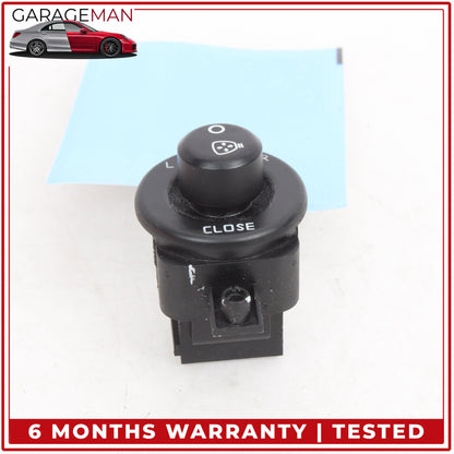 2003-2019 Maserati GranTurismo Quattroporte Side Mirror Door Switch Button OEM