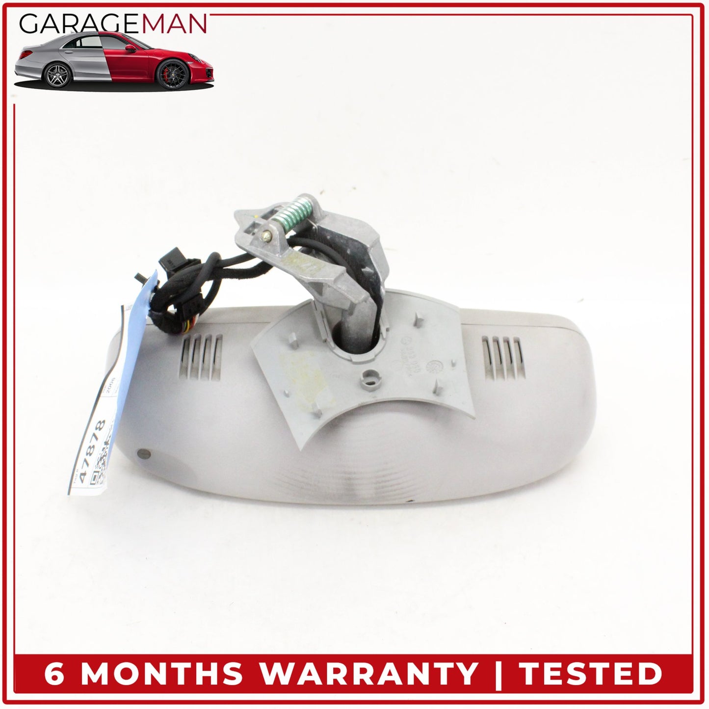 2003-2006 Mercedes-Benz E350 W211 Sedan Rear View Mirror 2118110107 OEM