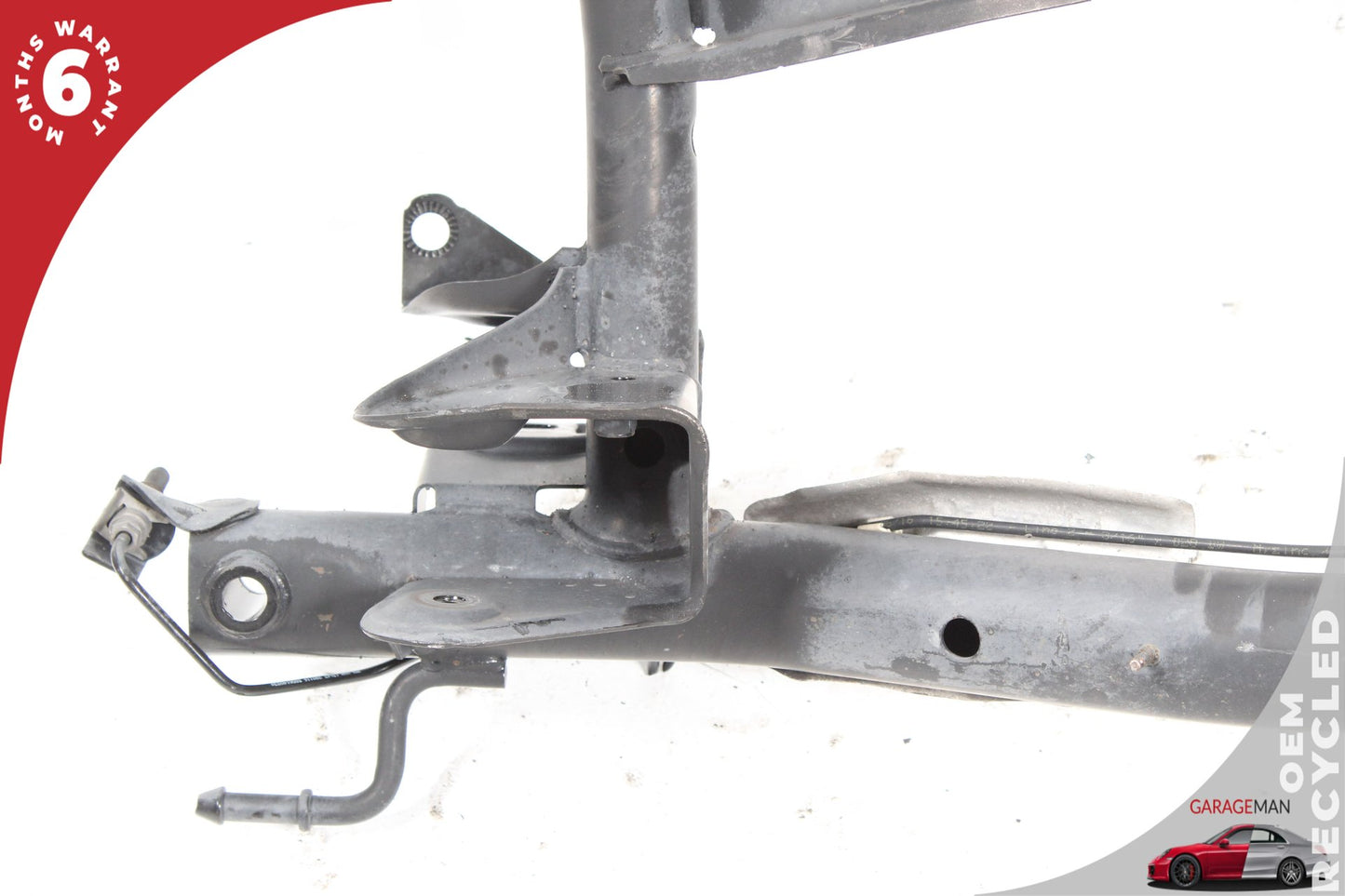 2015-2021 Volkswagen Golf MK7 Rear Sub Frame Subframe Crossmember 5QM505315 OEM