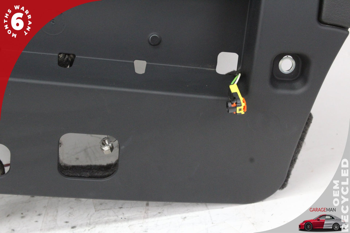 2013-2017 Audi A8 Quattro Glove Box Storage Compartment 4H0971679E