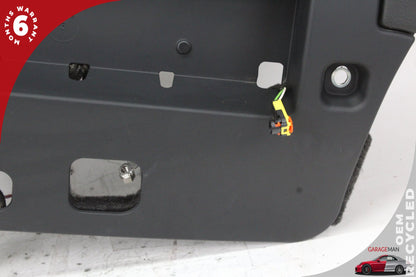 2013-2017 Audi A8 Quattro Glove Box Storage Compartment 4H0971679E