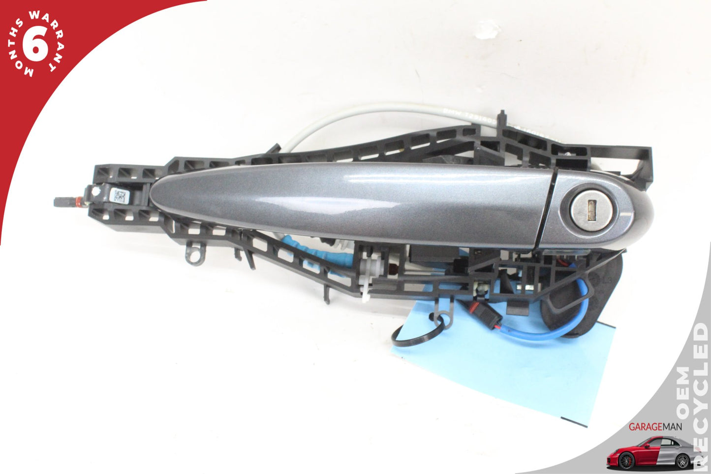 2012-2020 BMW 430i 440i F36 Front Left Side Exterior Door Handle 7332565 OEM