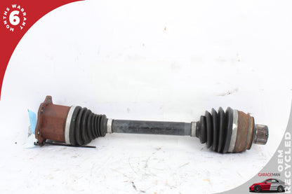 2012-2018 Audi A6 A7 Front Left or Front Right Side CV Axle Shaft 4G0407271F OEM