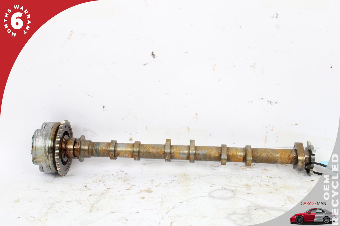 2011-2018 Porsche Cayenne 958 Hybrid S 3.0L Right Side Intake Camshaft OEM