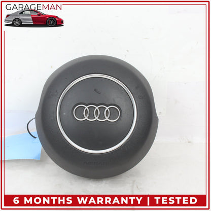 2011-2015 Audi Q7 Front Left Driver Side Steering Wheel Airbag 4L0880201AG OEM