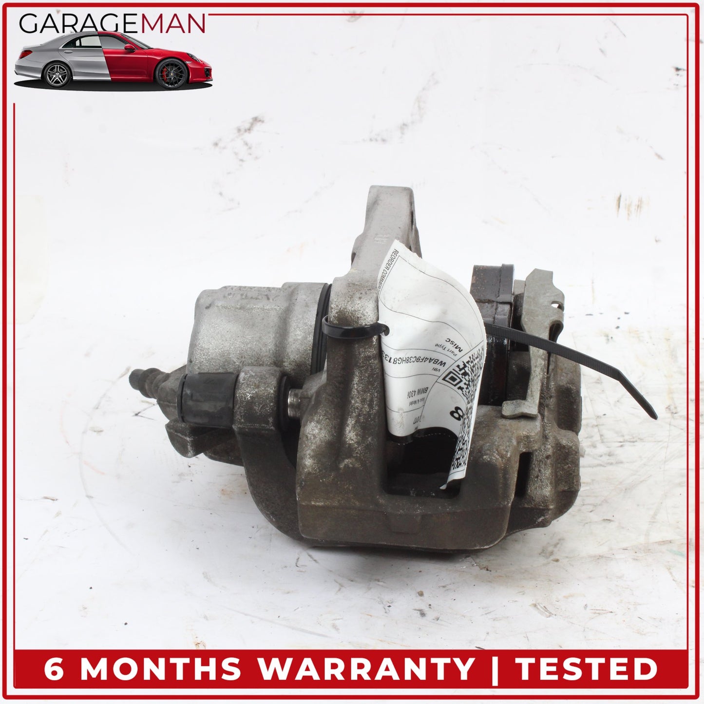 2012-2021 BMW 430i F36 Front Left Driver Side Brake Caliper 6857687
