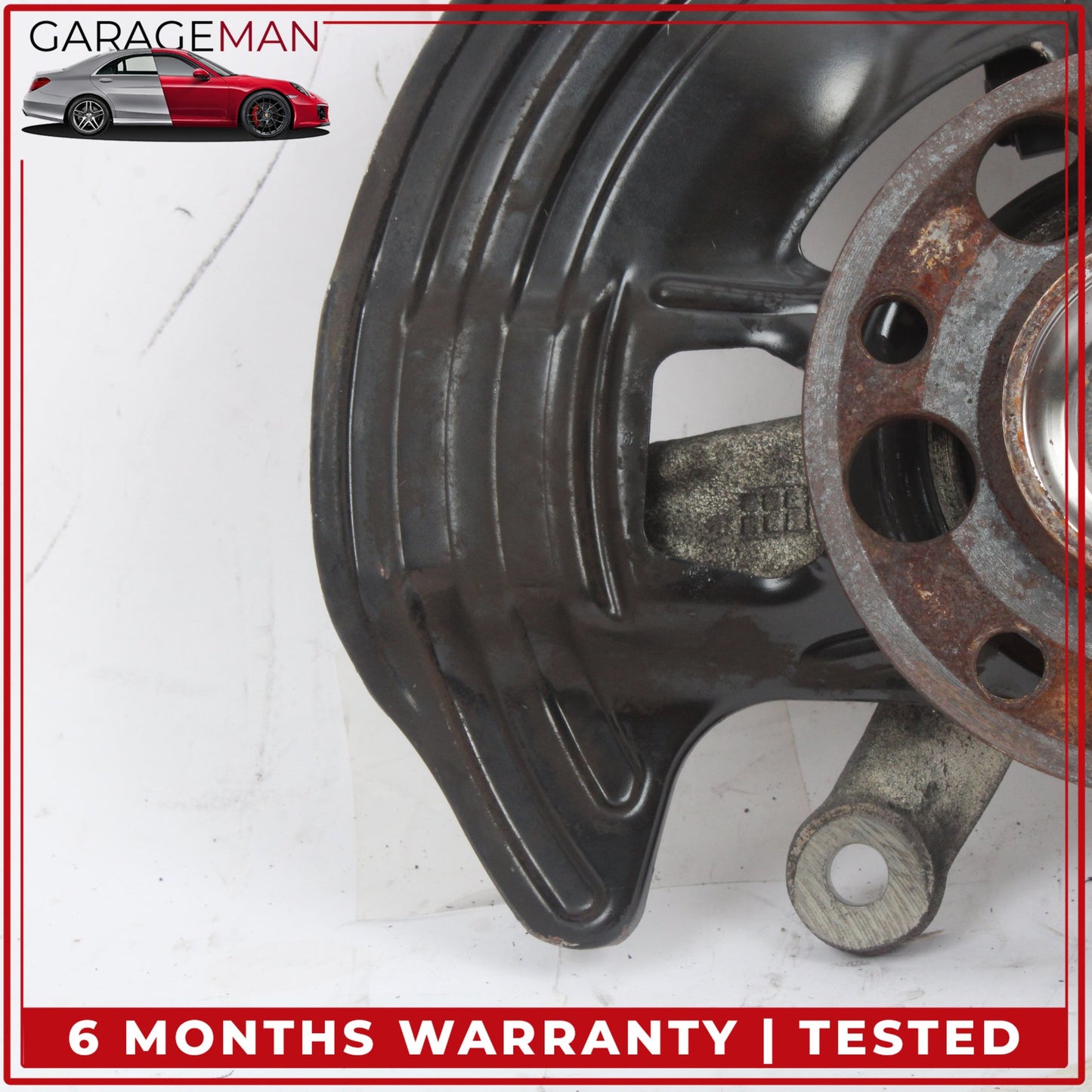 2014-2019 Mercedes W117 CLA250 Front Right Side Spindle Knuckle Wheel Hub OEM
