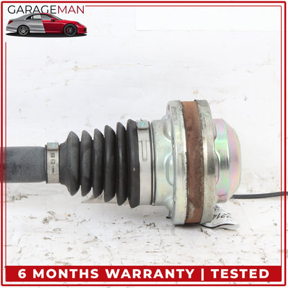 2011-2018 Audi A8 A6 A7 AWD Rear Right Side CV Axle Drive Shaft 8R0501204D OEM