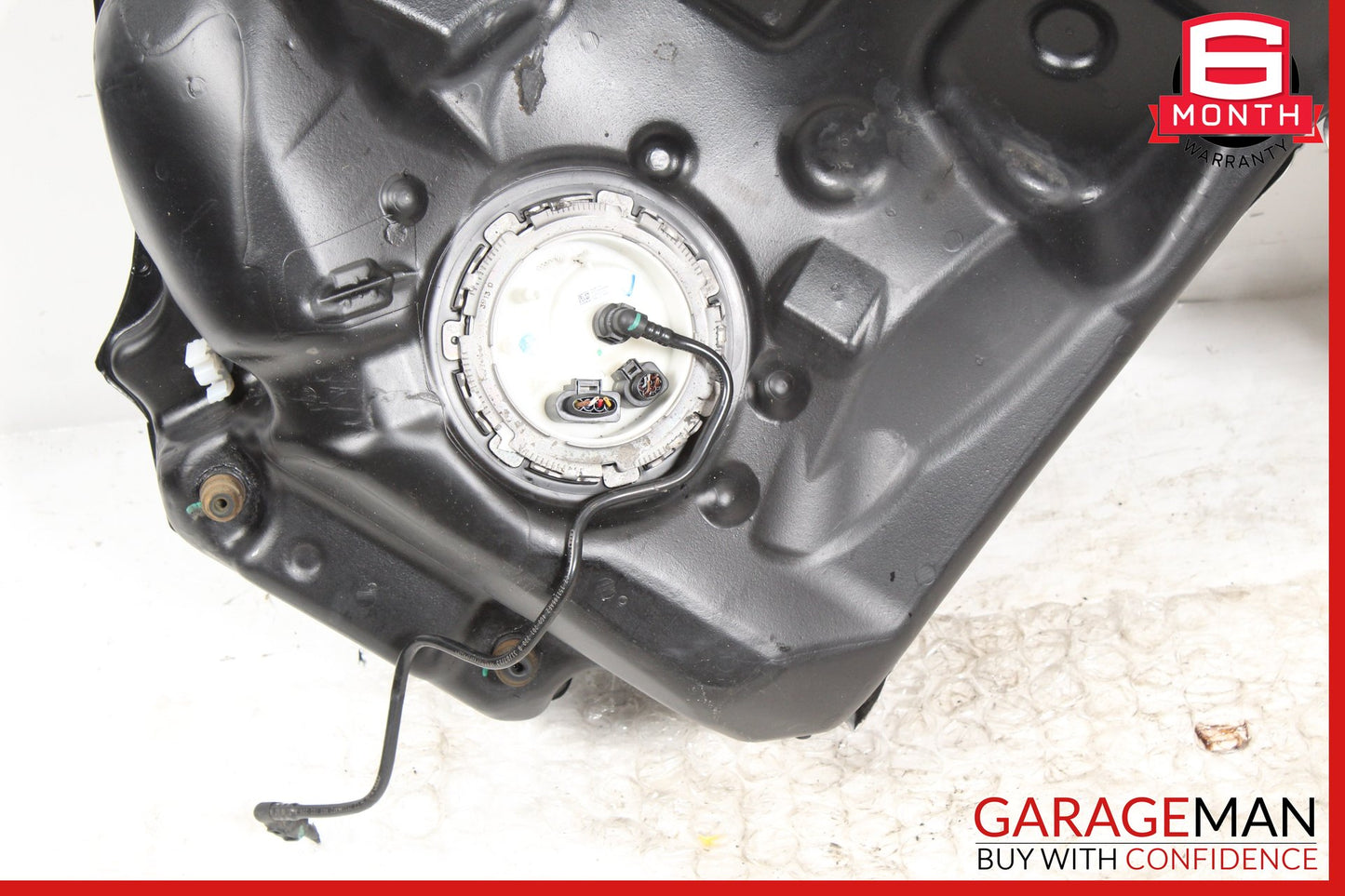 2012-2015 Audi S7 A7 Fuel Gas Tank Reservoir w/ Filler Neck & Shield 4G8201021CB