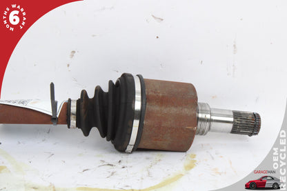 2010-2016 Land Rover LR4 Front Left Driver Side CV Axle Drive Shaft OEM