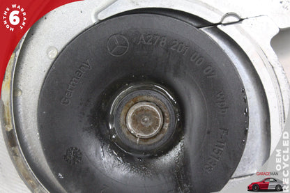 2011-2020 Mercedes W221 S550 SL550 M278 Engine Coolant Motor Water Pump OEM
