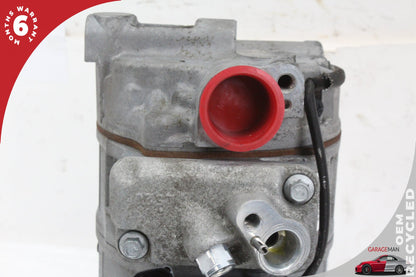 2007-2010 Porsche Cayenne 957 Audi Q7 AC A/C Air Conditioning Compressor OEM