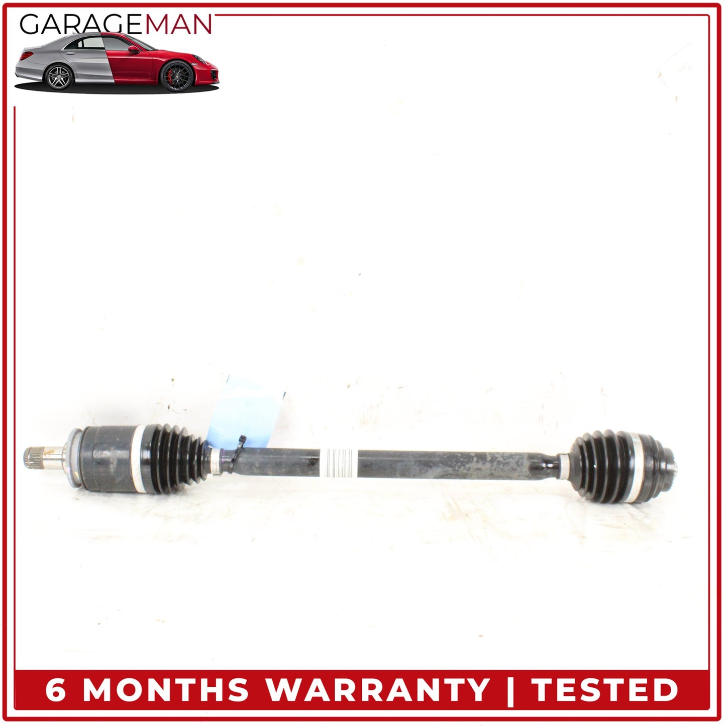2014-2021 BMW i3 I01 Rear Right Passenger Side CV Axle Drive Shaft 7641212 OEM
