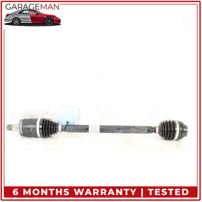 2014-2021 BMW i3 I01 Rear Right Passenger Side CV Axle Drive Shaft 7641212 OEM