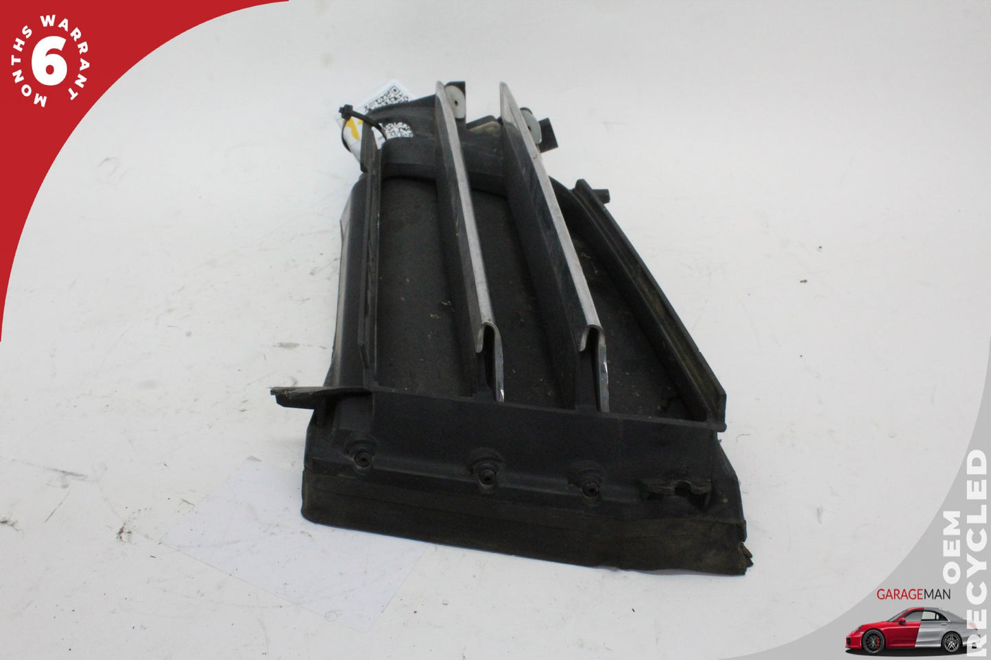 2012-2015 Tesla Model S 85D Left Driver Side Active Louvre Grille 100726800F