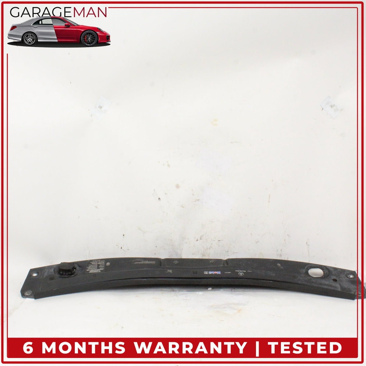 2006-2012 Mercedes X164 GL550 Front Radiator Support Tie Bar 2515840426 OEM