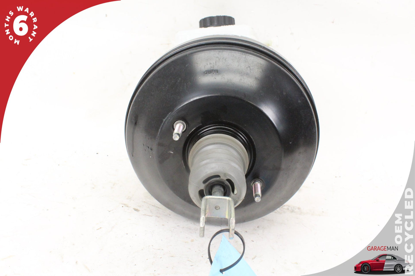 2015-2021 BMW 320i F30 Power Brake Booster Master Cylinder w/ Reservoir 6872135