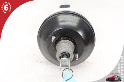 2015-2021 BMW 320i F30 Power Brake Booster Master Cylinder w/ Reservoir 6872135