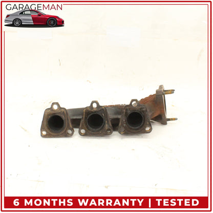 2017-2019 Audi Q7 3.0L Engine Left Side Exhaust Manifold Header 06E253033AA OEM