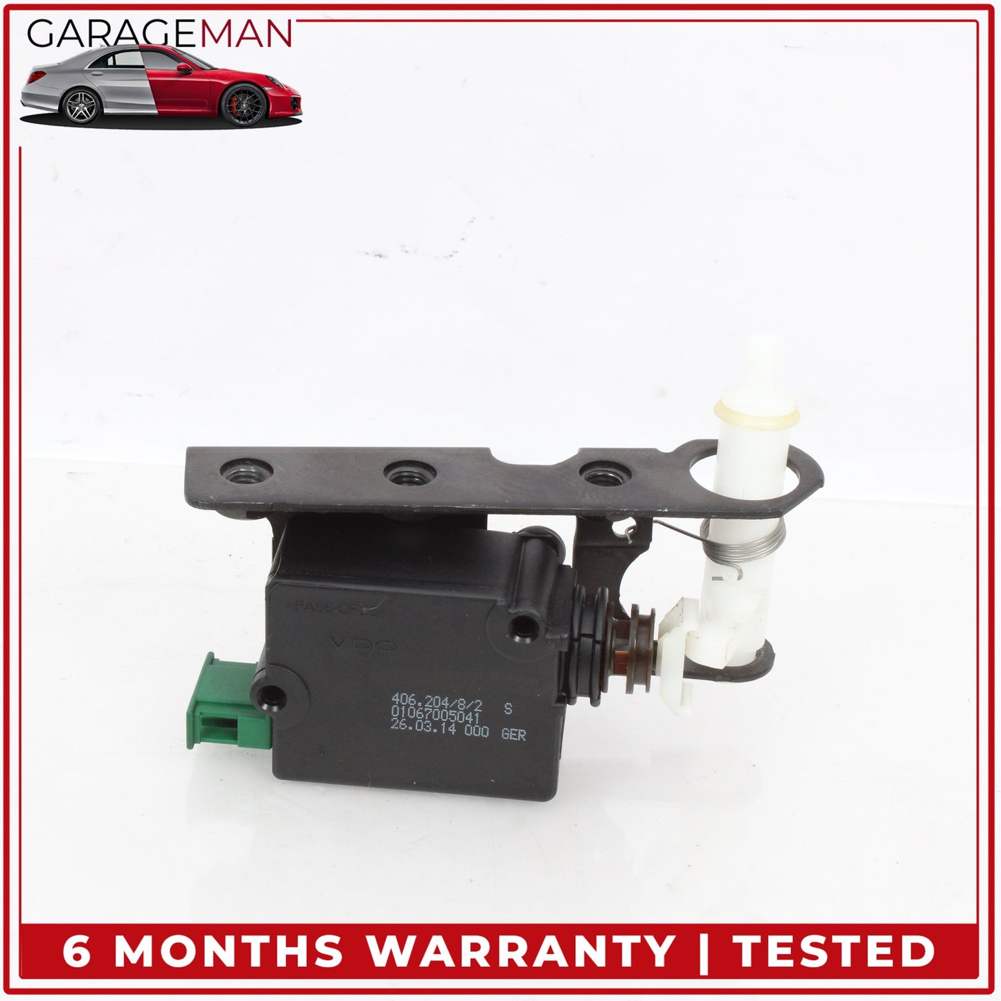 2005-2016 Land Rover LR4 Rear Left Side Lower Trunk Lock Latch Actuator OEM