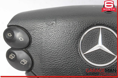 03-12 Mercedes R230 SL500 SL550 Steering Wheel Airbag Air Bag SRS OEM