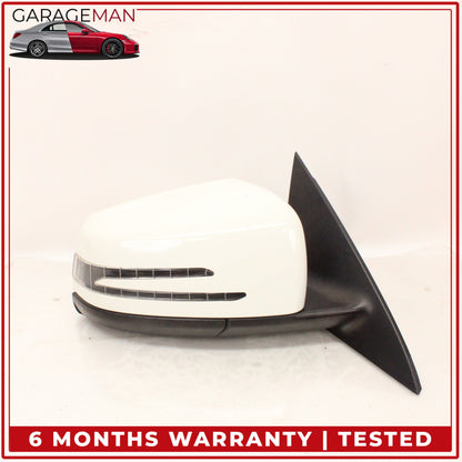 2014-2019 Mercedes-Benz CLA250 C117 Front Right Door Rear View Mirror OEM