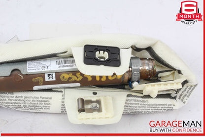 12-18 Mercedes W218 CLS550 CLS400 Roof Curtain Air Bag Left Driver Side OEM
