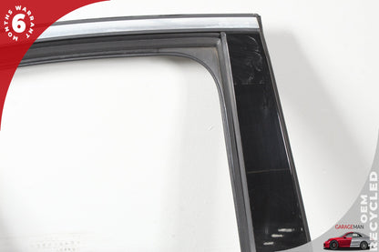 2015-2021 Mercedes-Benz C300 W205 Sedan Right Rear Door Shell 2057300205 OEM