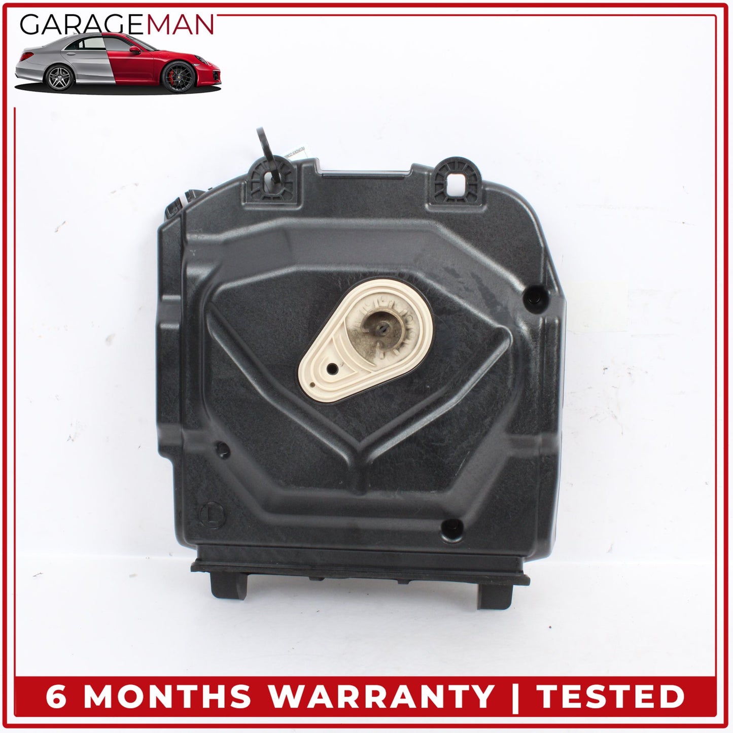 2012-2019 BMW 650i Front Left and Right Side Floor Subwoofer Speaker Set OEM