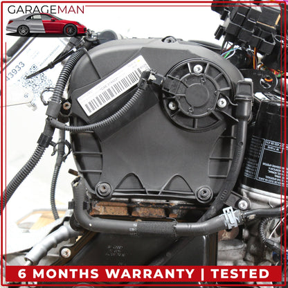 2014-2016 Audi A6 AWD 2.0L Turbo I4 Engine Motor Assembly CAED mileage 91k