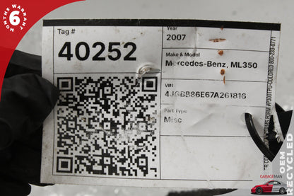 2006-2019 Mercedes W164 ML350 GL450 Transmission Transfer Case Gear Box OEM