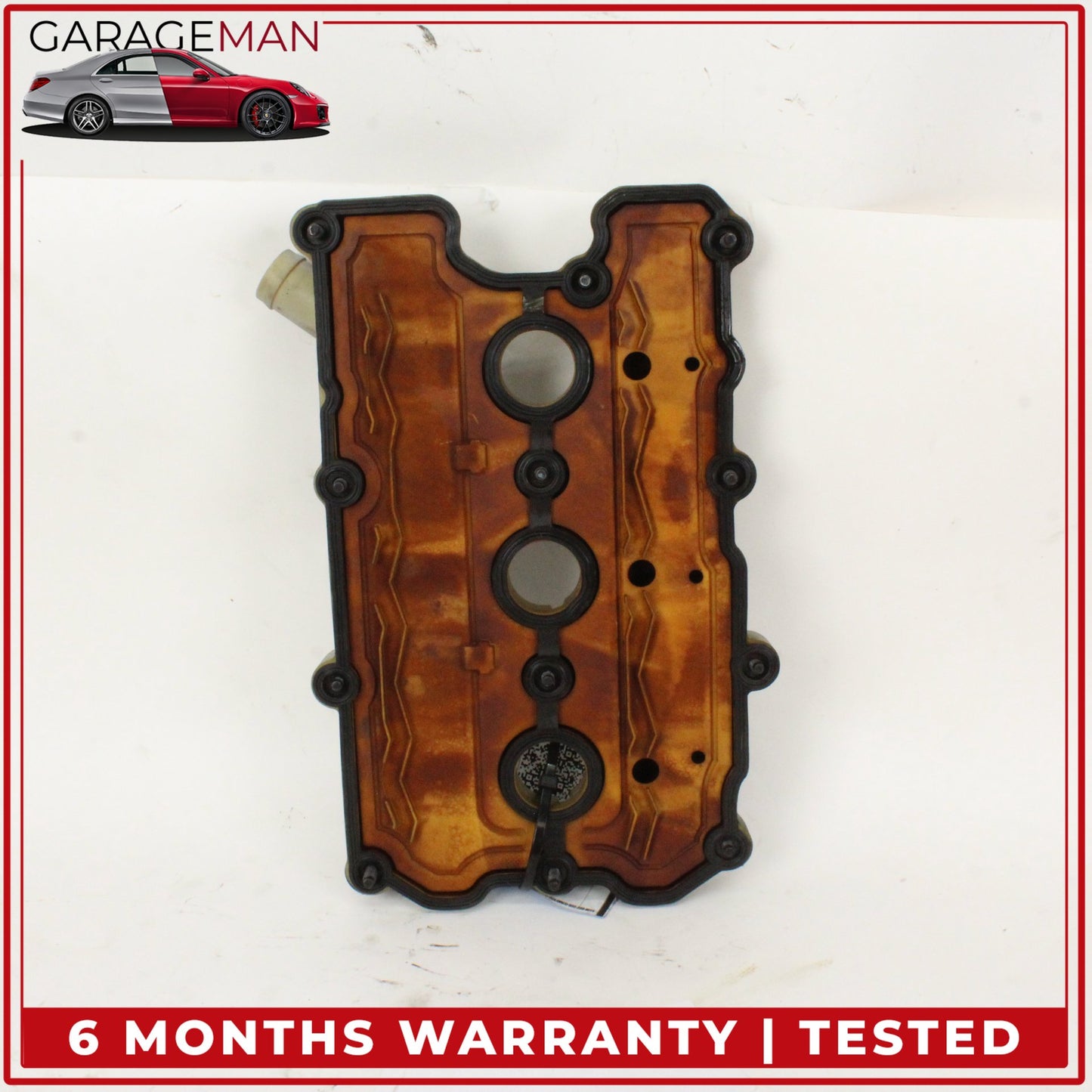 2009-2018 Porsche Cayenne 958 Audi SQ5 S5 Engine Cylinder Head Valve Cover OEM