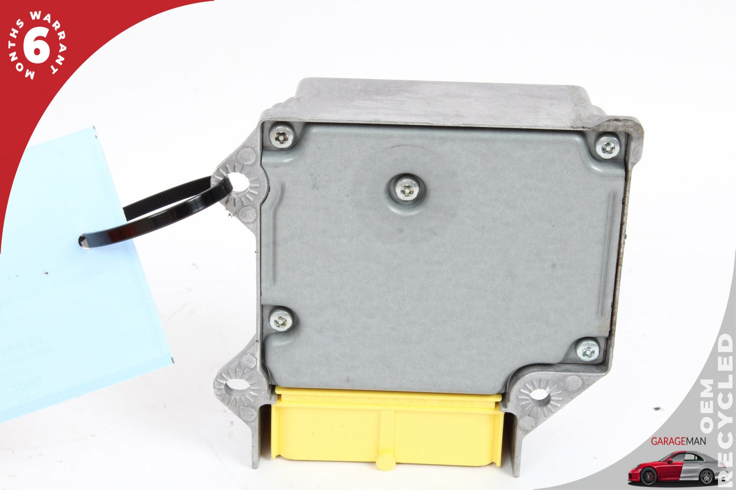 2007-2015 Audi Q7 SRS Computer Control Module Sensor  4L0959655B OEM