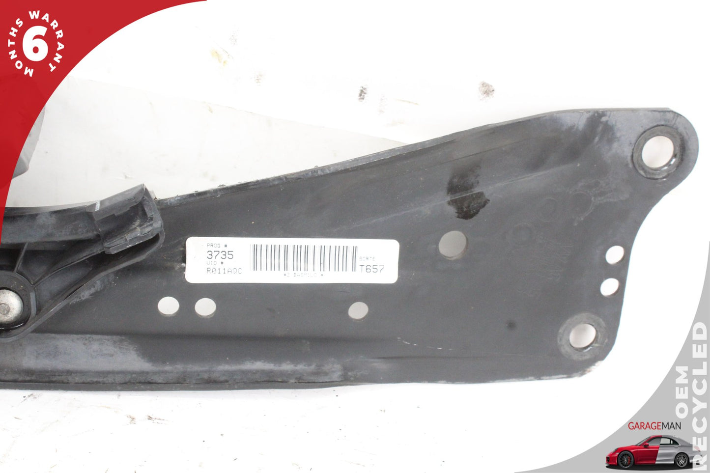 2015-2020 Volkswagen Golf Rear Right Rearward Trailing Control Arm 1K0501476 OEM
