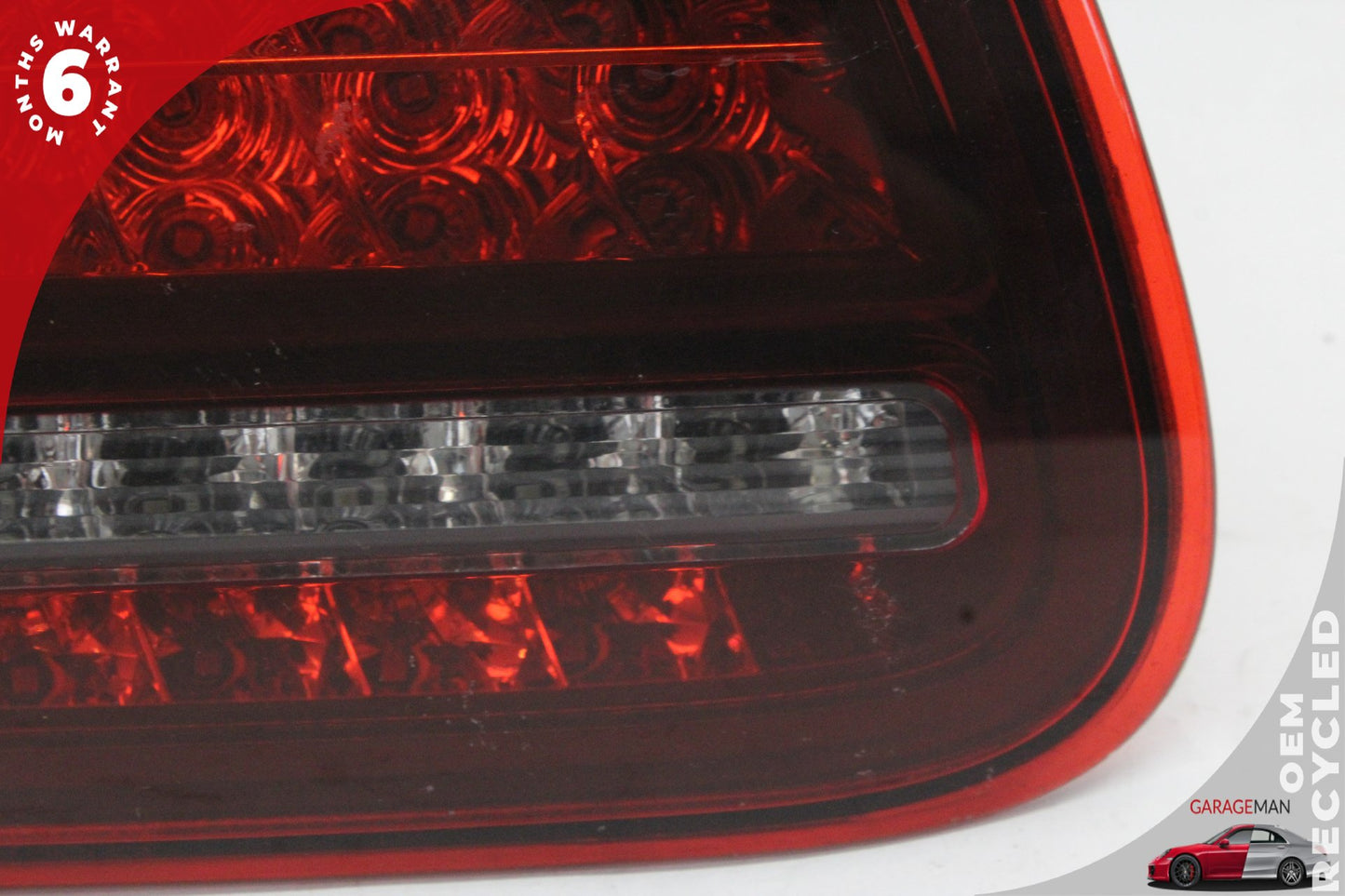2011-2014 Porsche Cayenne 958 Rear Left Side Inner Tail Light Lamp 7P5945093S