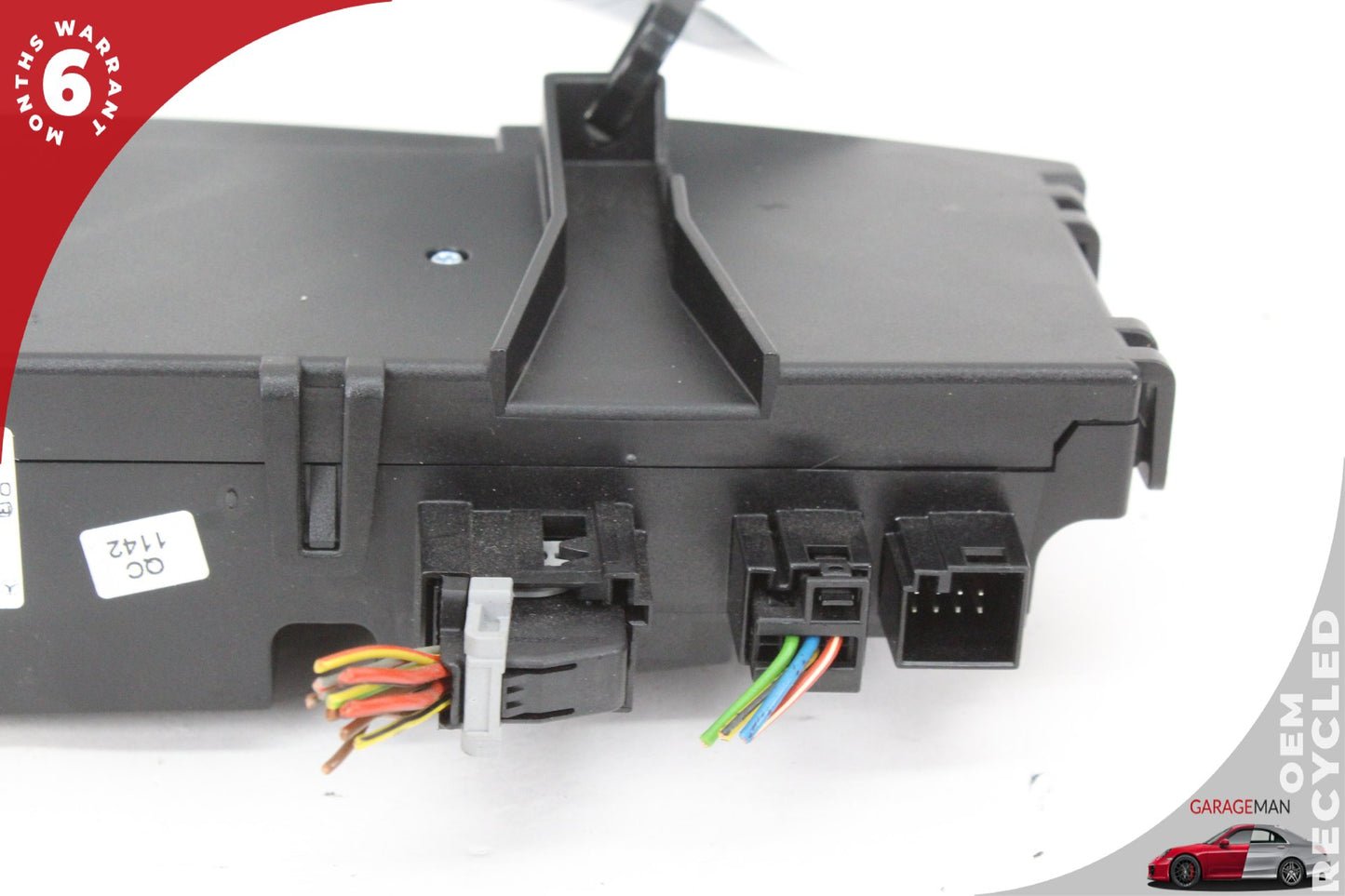 07-14 Mercedes-Benz S550 W221 AC Climate Control Switch Dual Zone 2219055200
