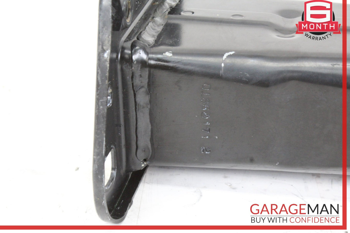 2006-2012 Mercedes-Benz ML500 W164 Front Left Bumper Reinforcement Bracket OEM