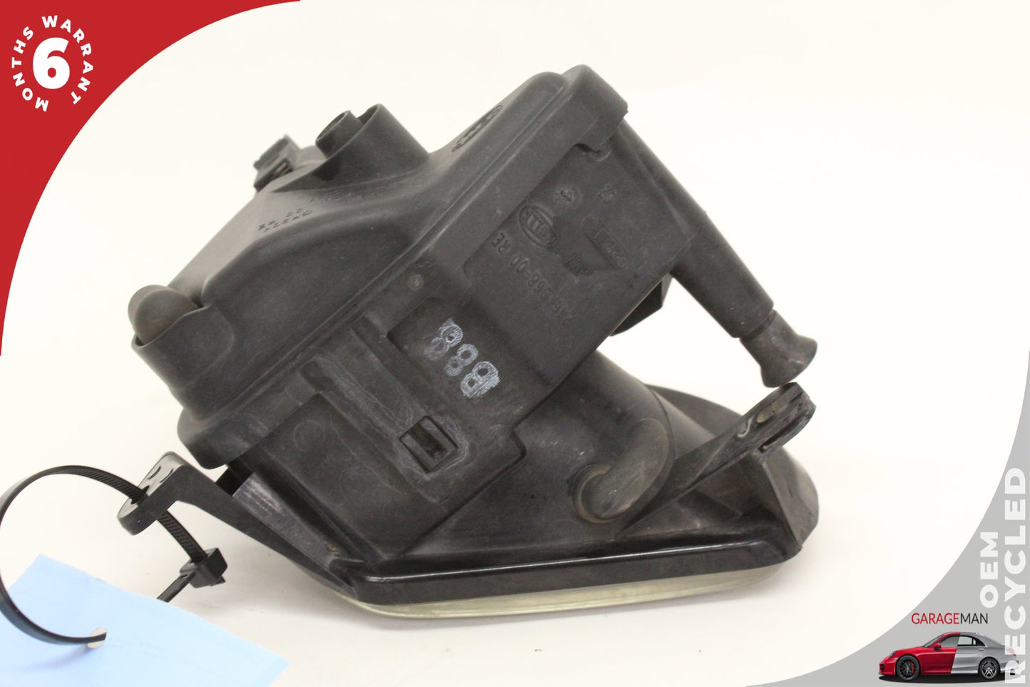 2007-2009 Audi Q7 Front Right Passenger Side Fog Light Lamp 24696800 OEM