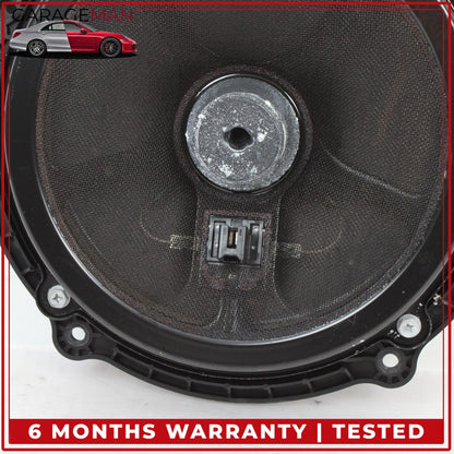 2014-2022 Infiniti Q50 Front & Rear Left & Right Door Speakers Set w/ Sub Woofer