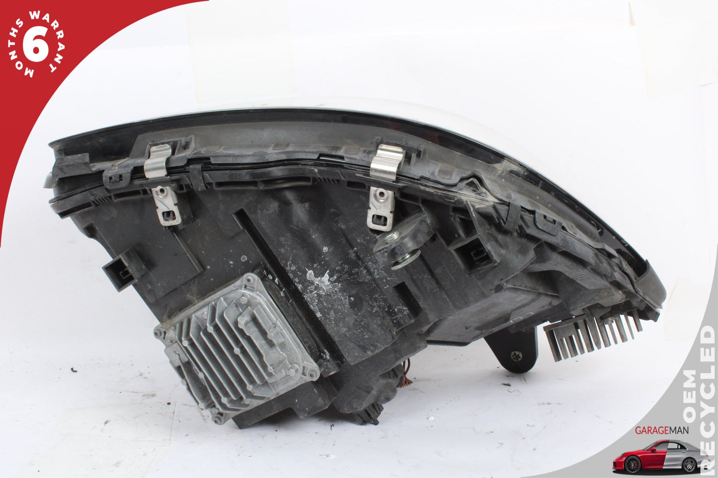 2015-2018 Mercedes W205 C300 Front Left Side LED Head Light Lamp 2059062904 OEM