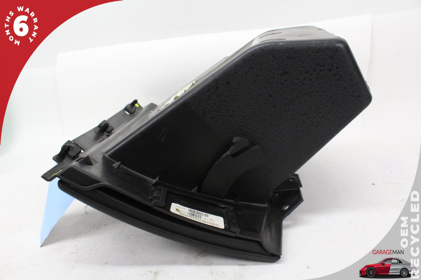 2012-2019 Fiat 500e Hatchback Glove Box Storage Compartment 1RZ01JD7AB