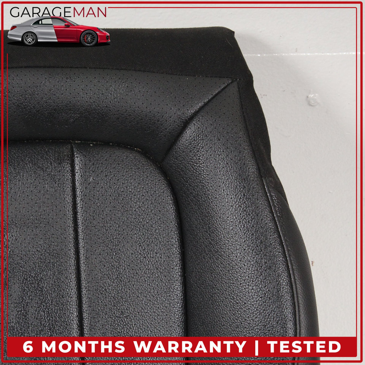 2019-2022 Mercedes-Benz A220 W177 Front Right Lower Bottom Seat Cushion OEM